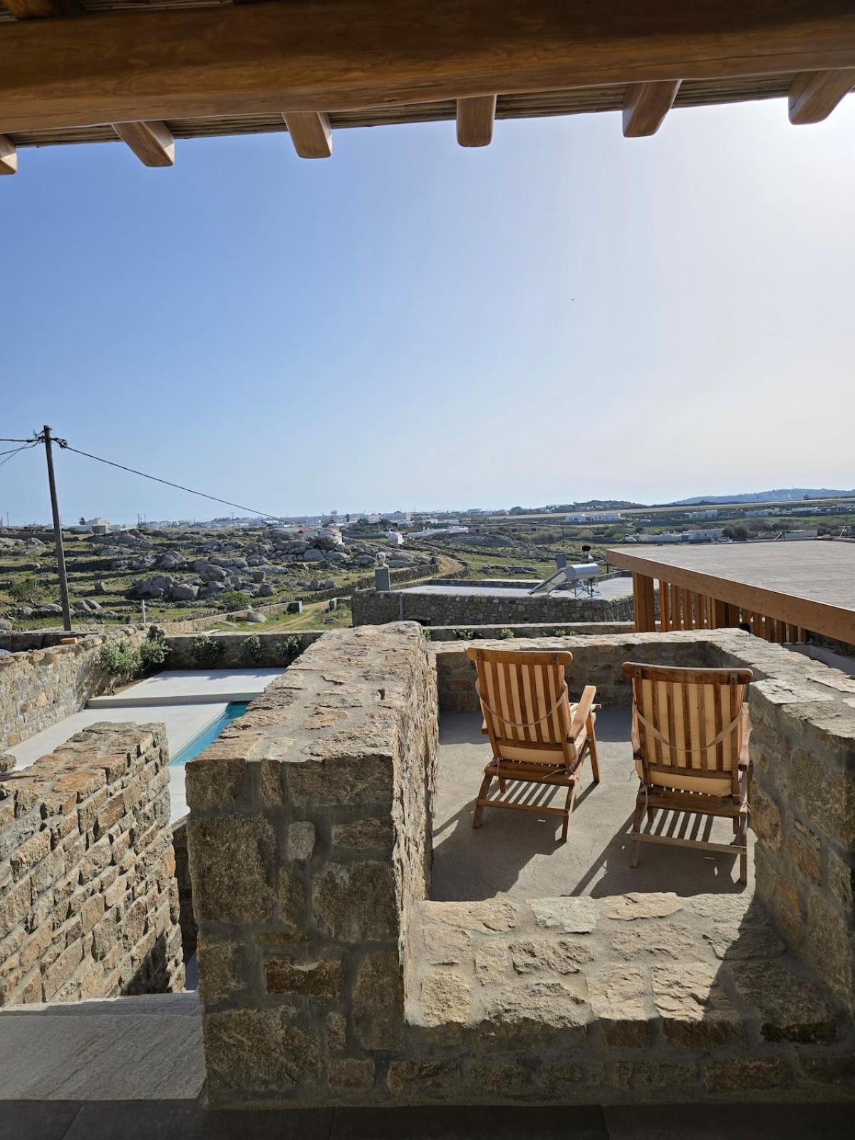 Villa Mystic Harmony Mykonos Town