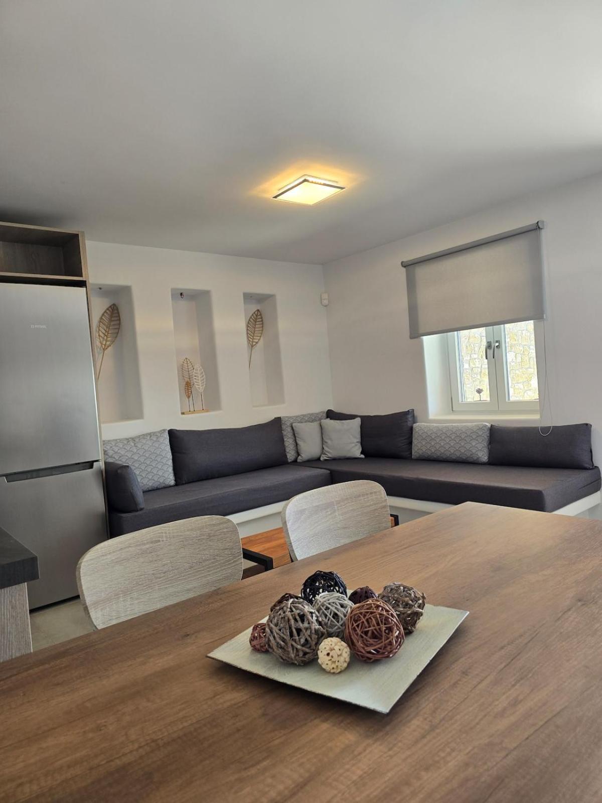 Mystic Harmony Villa Mykonos Town